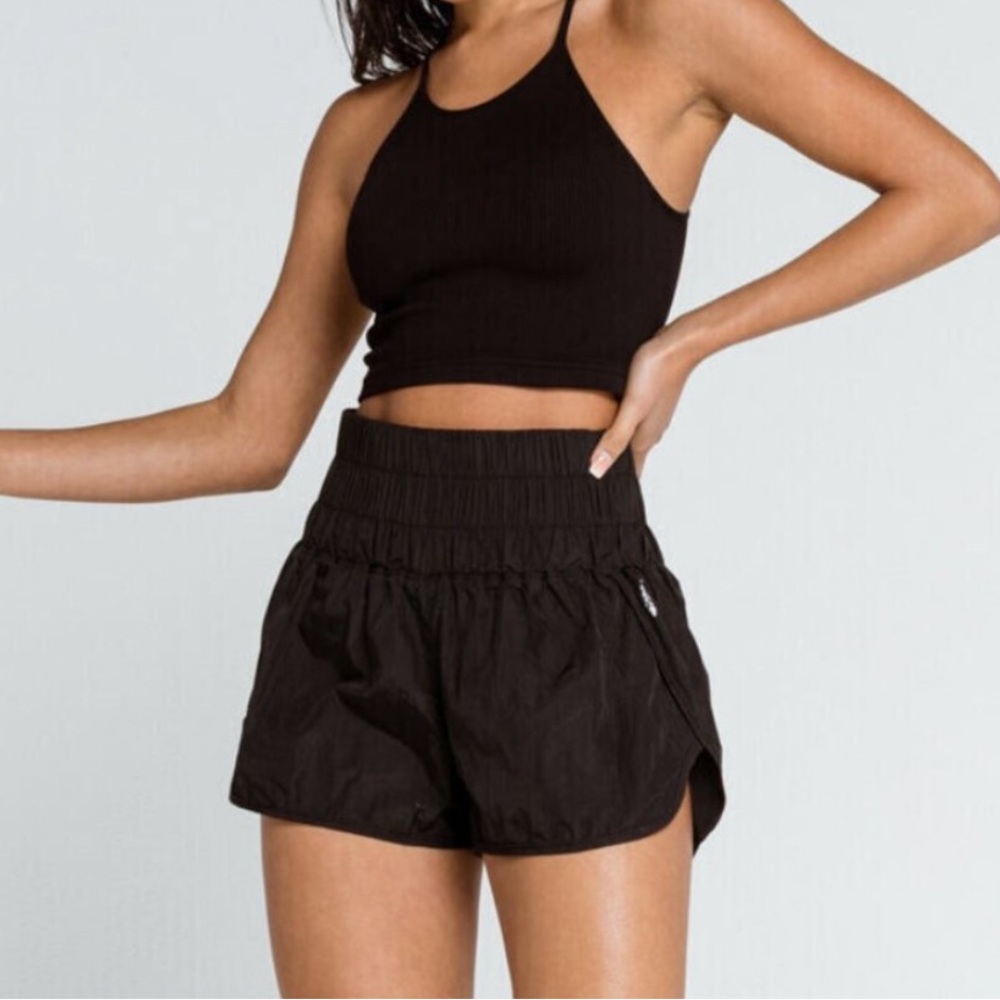 Free People The Way Home Shorts